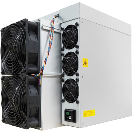 Litecoin Miner L9 16G — Bitmain (3/4)