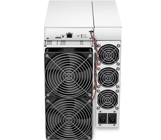 Litecoin Miner  L7 9050M — Bitmain (4/4)