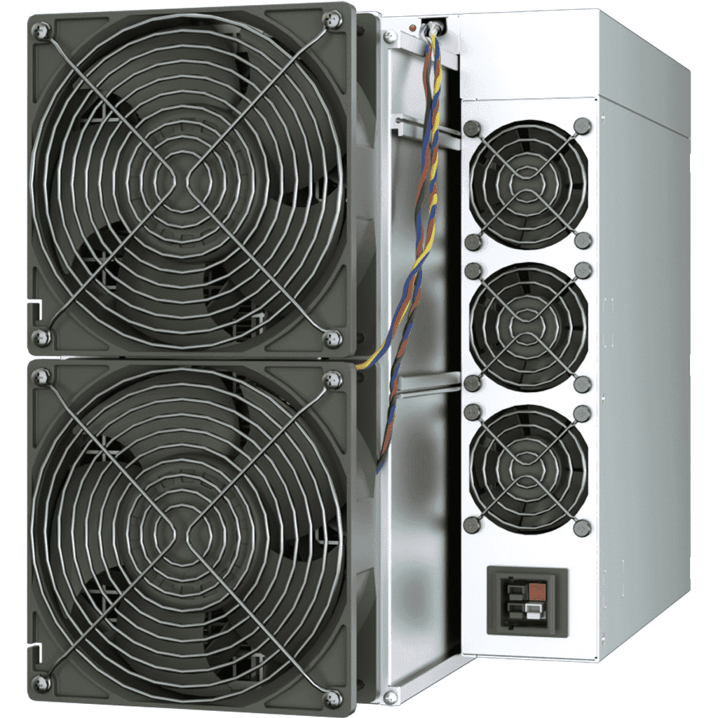Bitcoin Miner S21 Pro 234T — Bitmain (4/4)