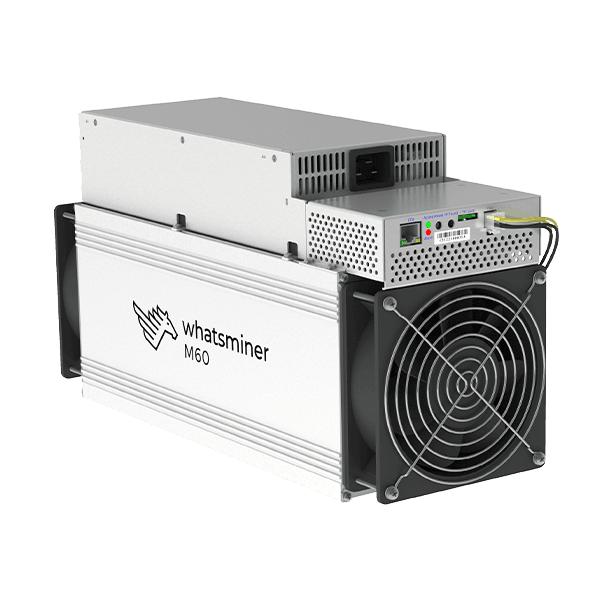 Whatsminer M60-172 — MicroBT
