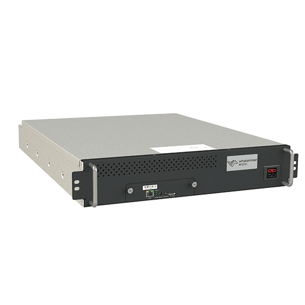 Whatsminer M63S-PLUS-450 — MicroBT