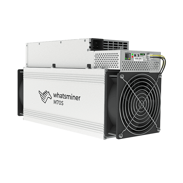 Whatsminer M70S-250 — MicroBT
